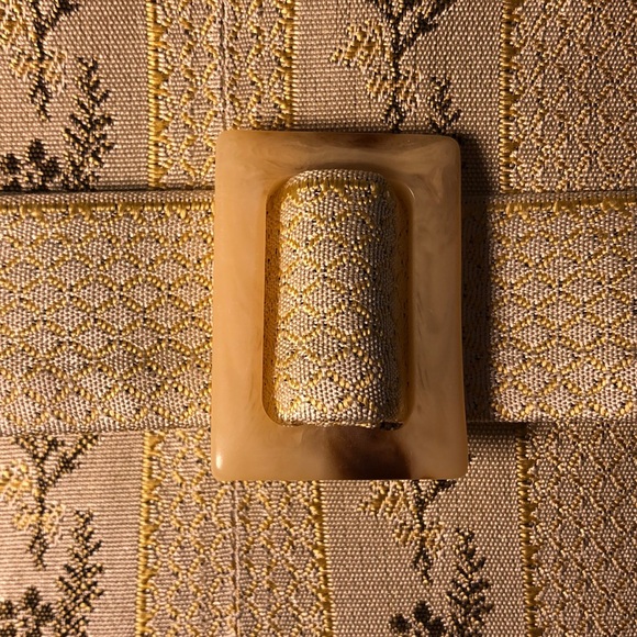 🟠 CHLOE 🟠 classic vintage vest - Picture 6 of 7